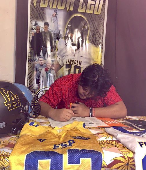 Tuaoa Tauiliili ISU football
